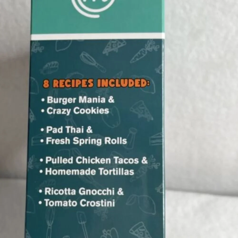 MasterChef Family Cooking Game. Turn Mealtime into Game Time! Great Fun New